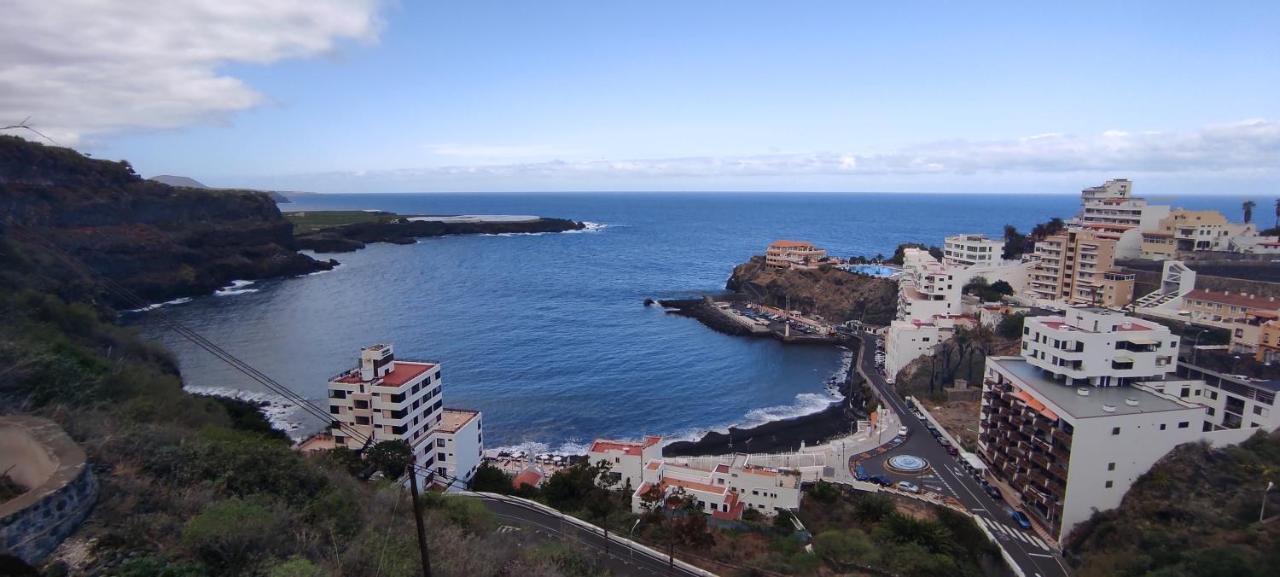 Apartamento Playa San Marcos Icod De Los Vinos Exterior photo